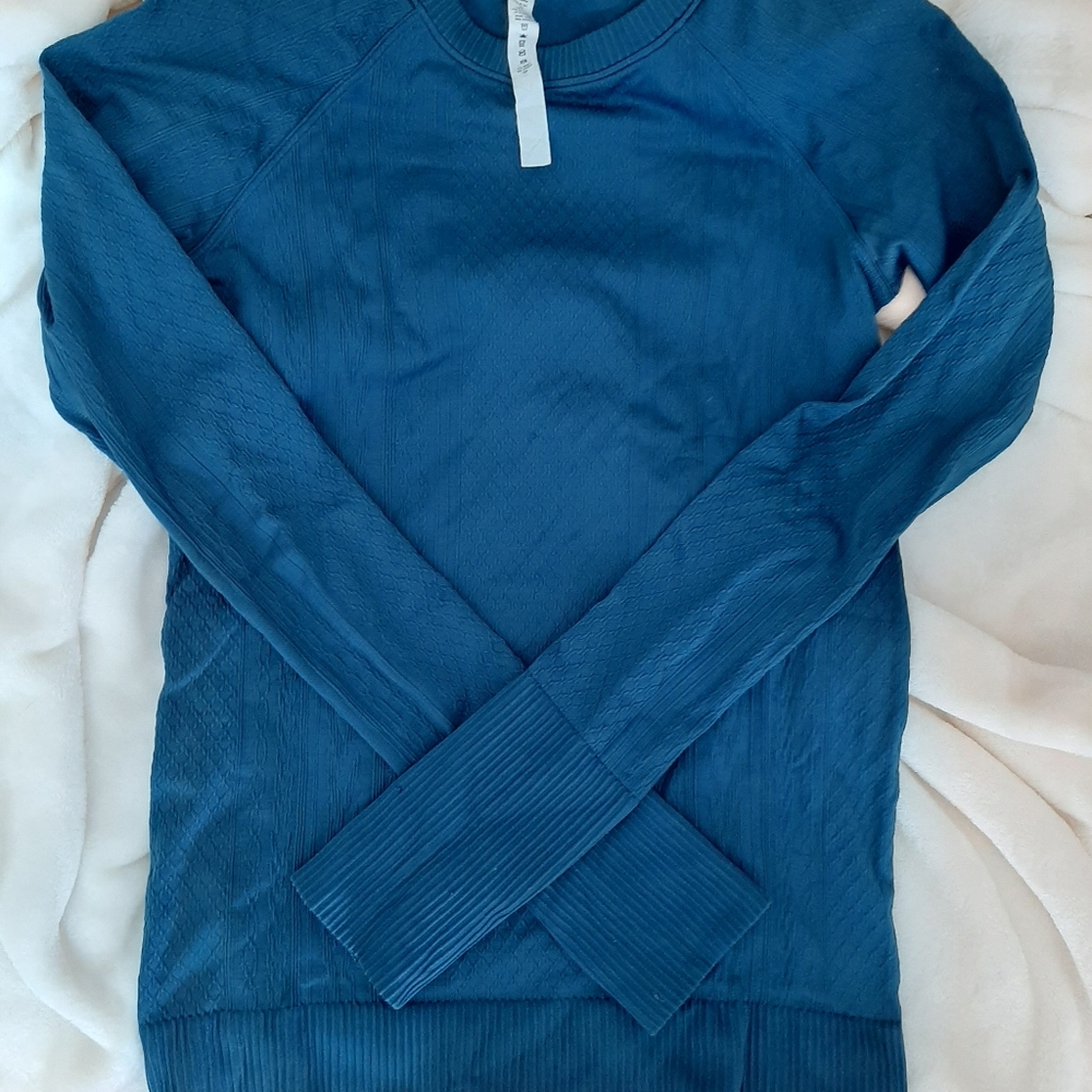 lululemon run swiftly long sleeve 6